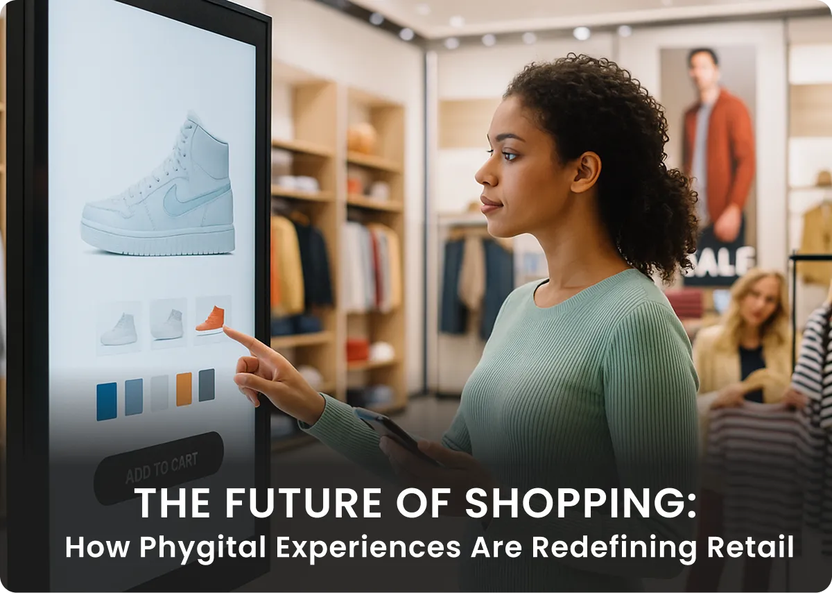 The Future of Shopping