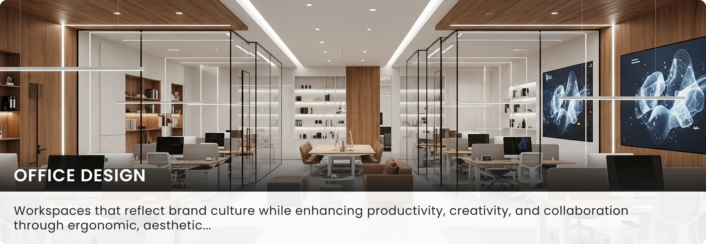 Office design