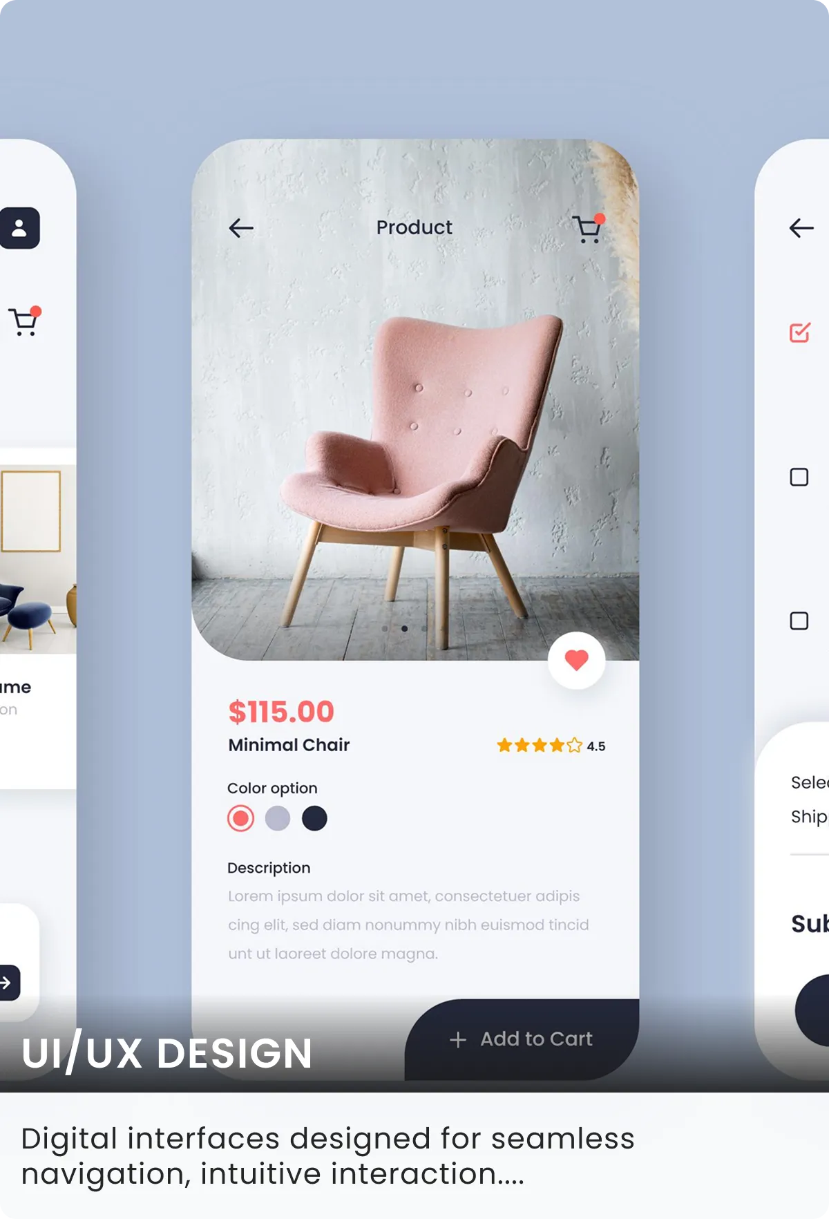 UI/UX Design