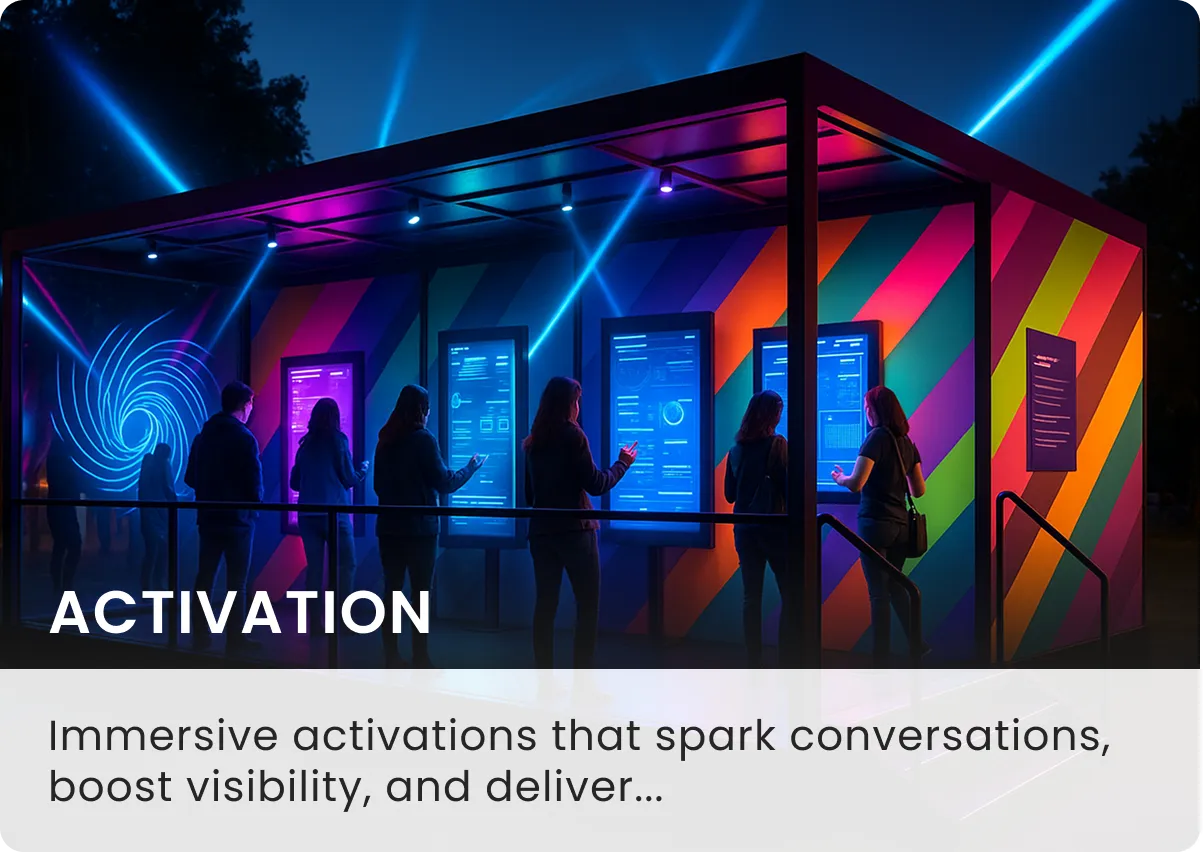 Brand Activation