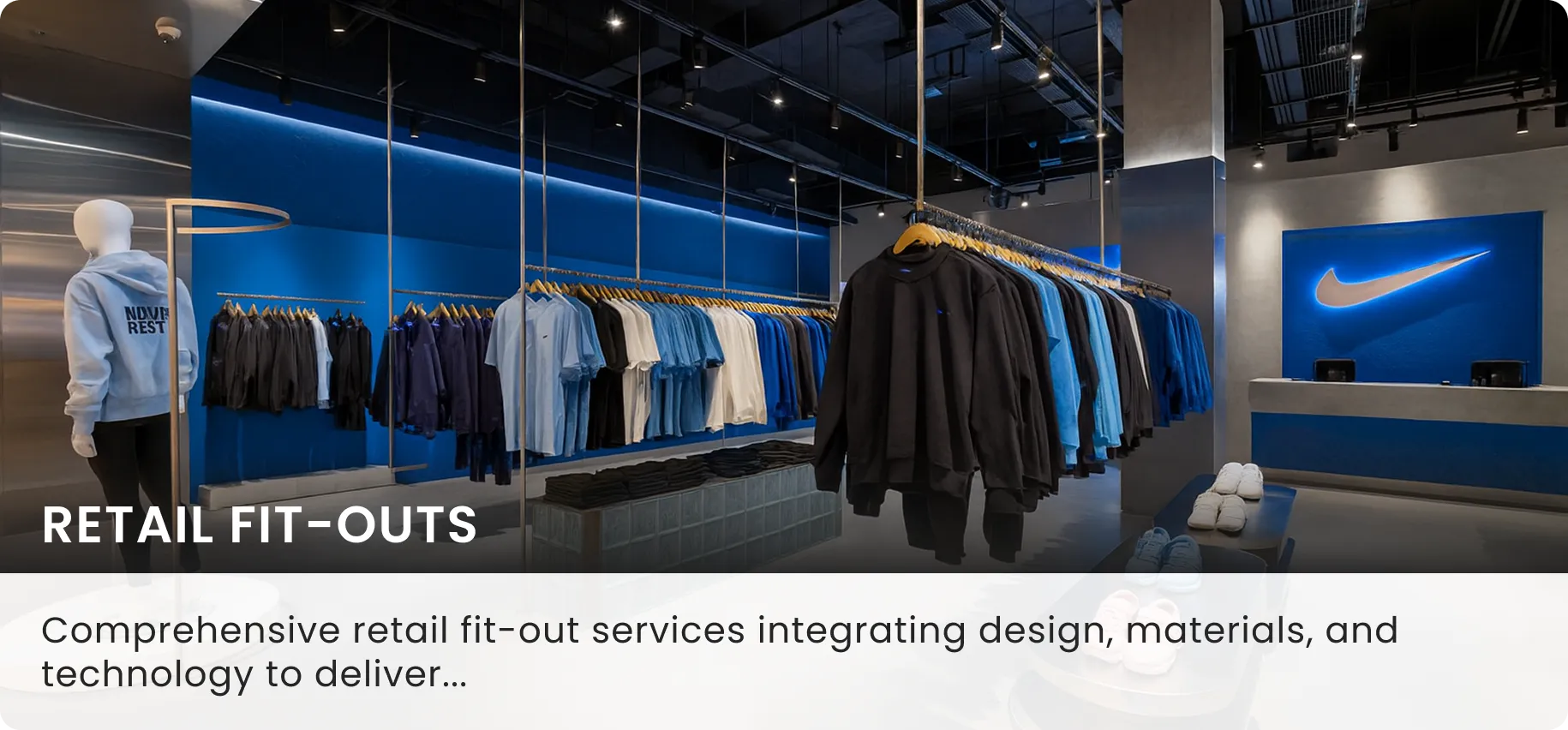 Retail Fit-outs
