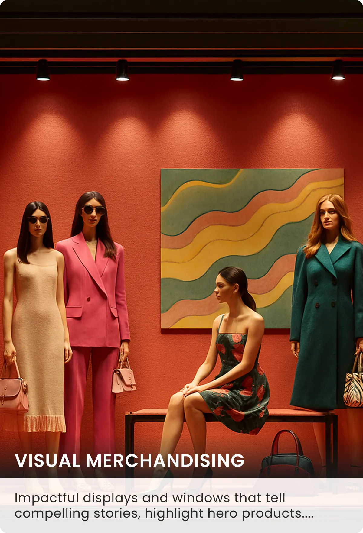 Visual Merchandising