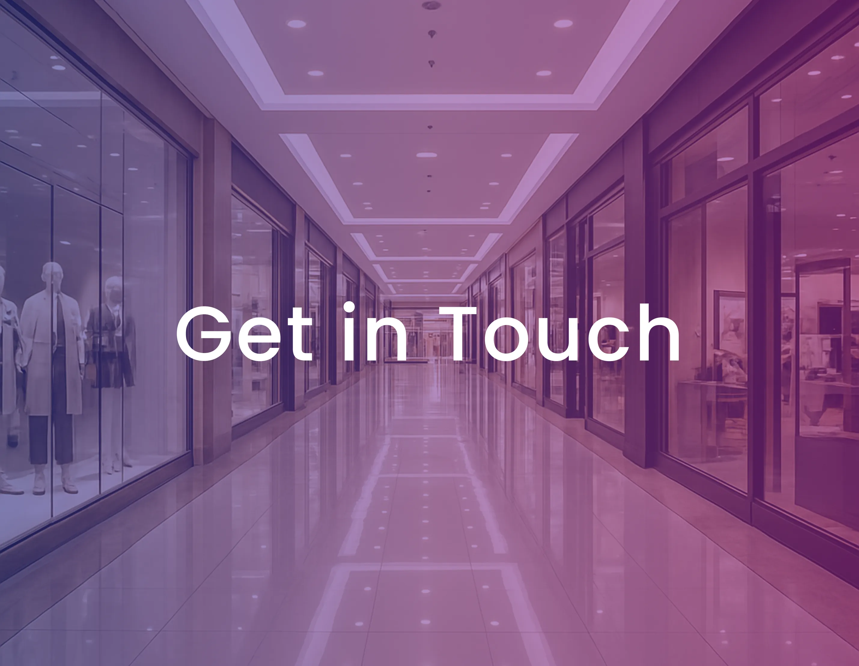 Get in Touch