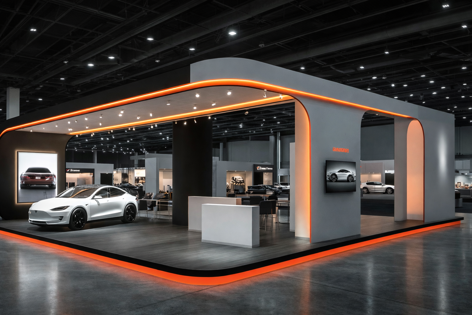 Exhibition Stand Design