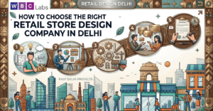 Retail Store Design Company in Delhi
